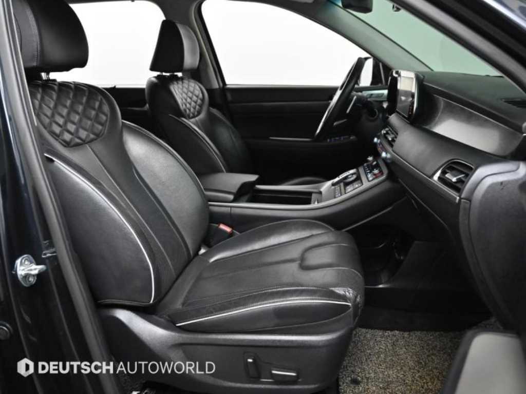 HYUNDAI Palisade - Vista 10