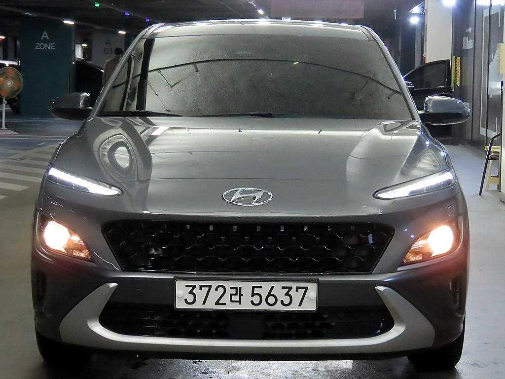 HYUNDAI Kona - Vista 2