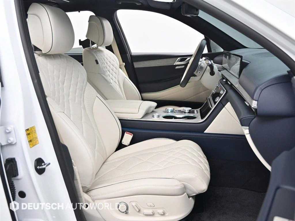 Genesis GV80 - Vista 10