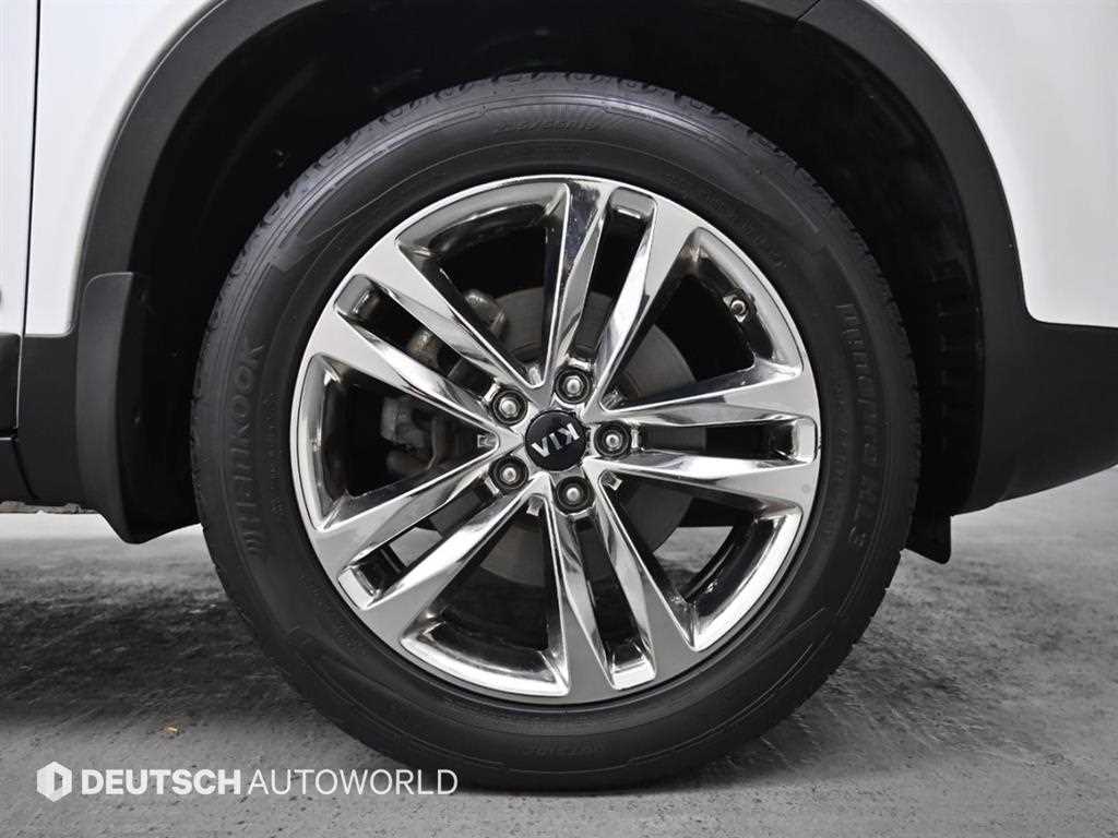 KIA Sorento - Vista 5