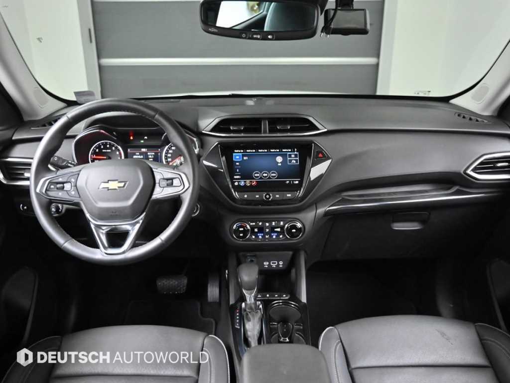 Chevrolet Trail Blazer - Vista 7