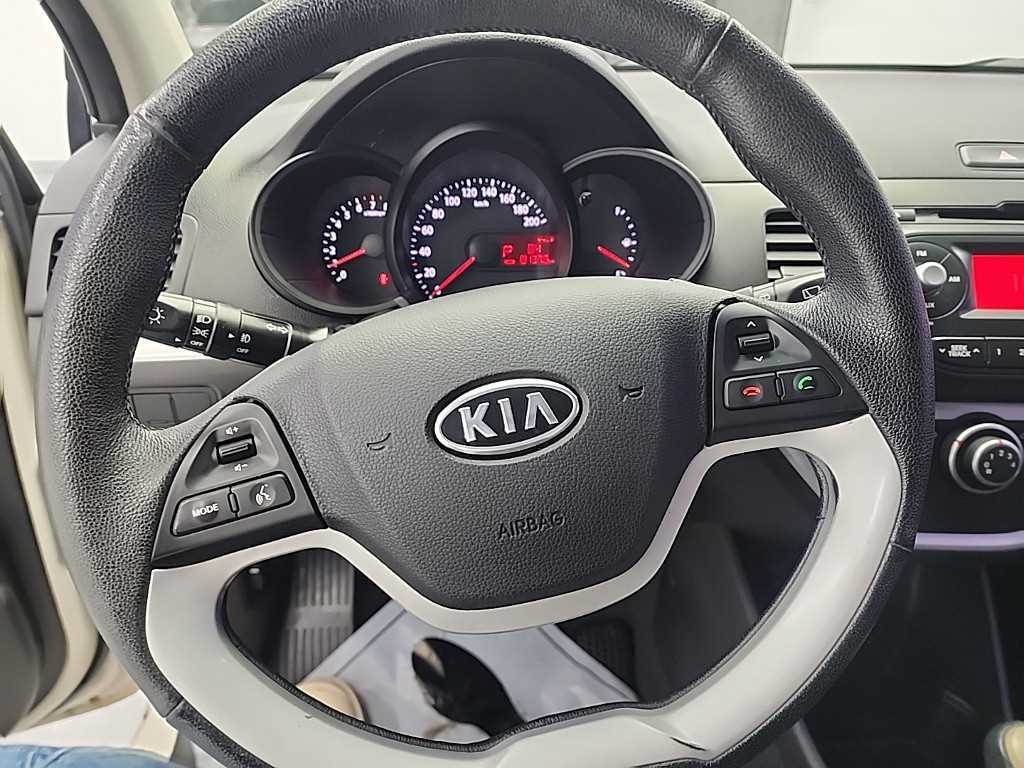 KIA Morning - Vista 9