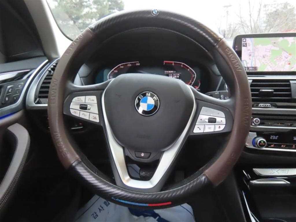 BMW X3 2020 - Importación desde Corea - HF Imports Iquique - Foto 16