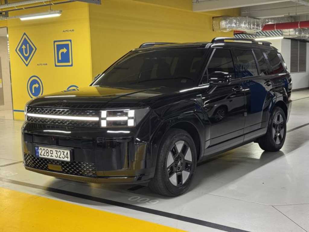 HYUNDAI Santa Fe - Vista 2