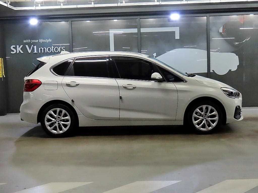 BMW 2 series - Vista 3