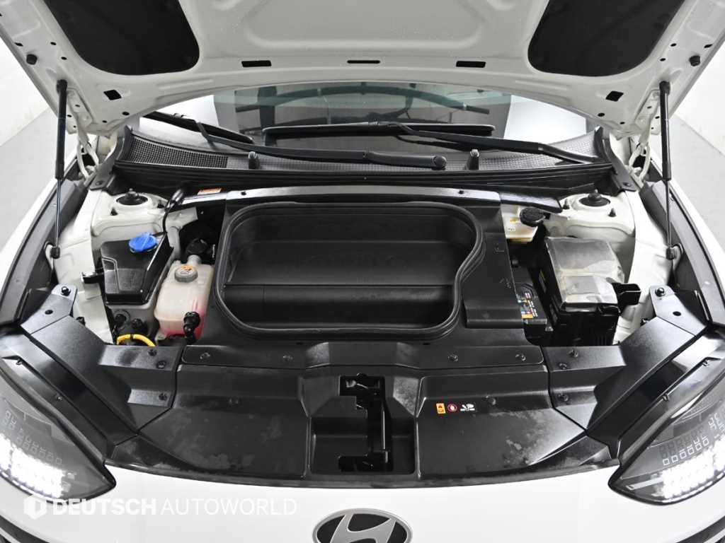 HYUNDAI Ioniq 6 2023 Blanco - Importación desde Corea - HF Imports Iquique - Foto 18