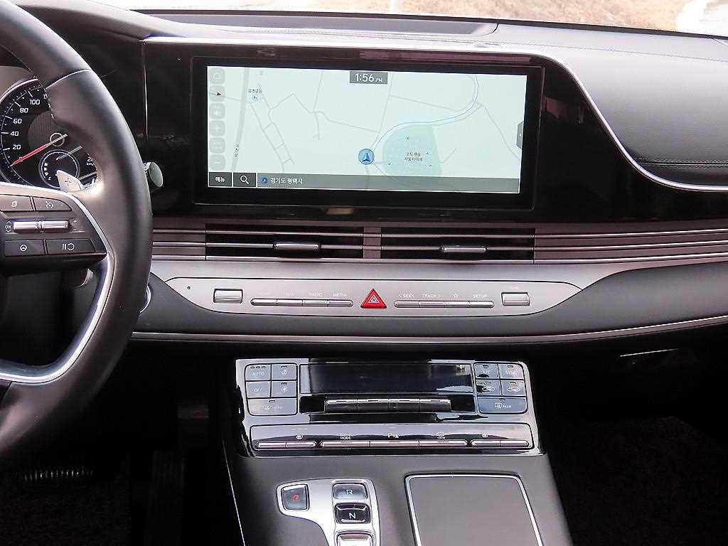 HYUNDAI Grandeur - Vista 10