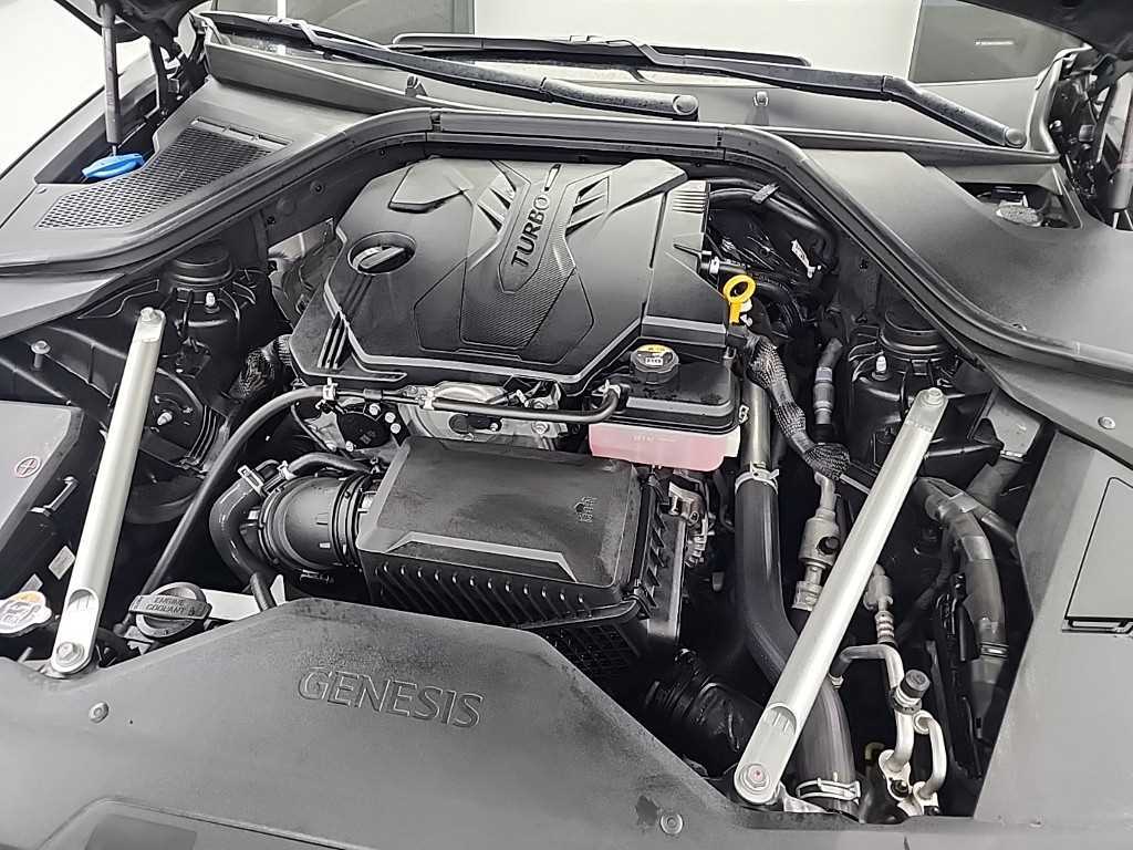 Genesis G80 - Vista 5