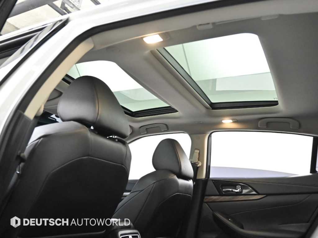 Nissan Maxima 2018 Blanco - Importación desde Corea - HF Imports Iquique - Foto 19