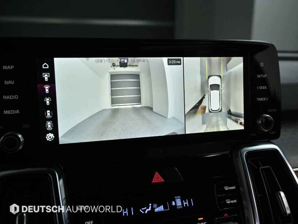 KIA Sorento 2023 Gris - Importación desde Corea - HF Imports Iquique - Foto 15