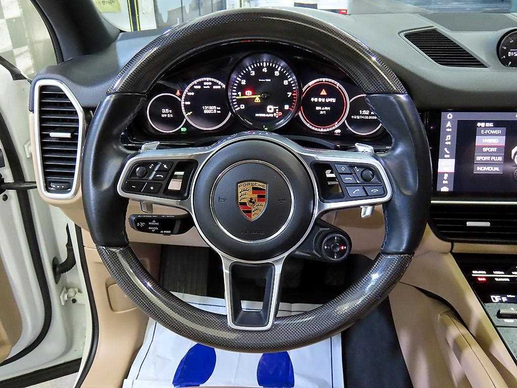 Porsche Cayenne - Vista 8