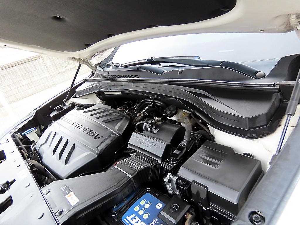 HYUNDAI Santa Fe 2019 Blanco - Importación desde Corea - HF Imports Iquique - Foto 19