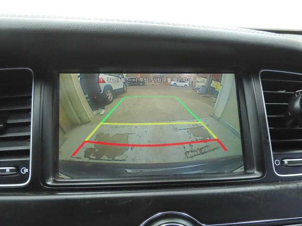 KIA K7 2016 - Importación desde Corea - HF Imports Iquique - Foto 14