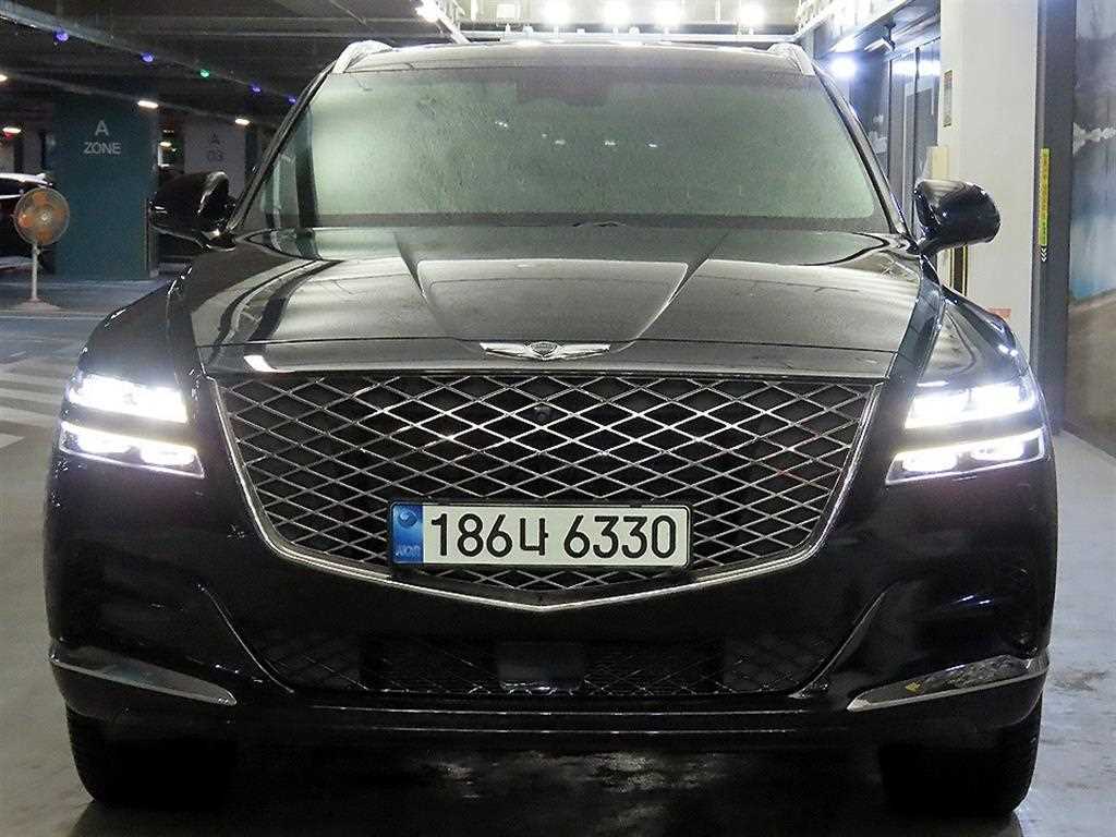 Genesis GV80 - Vista 2