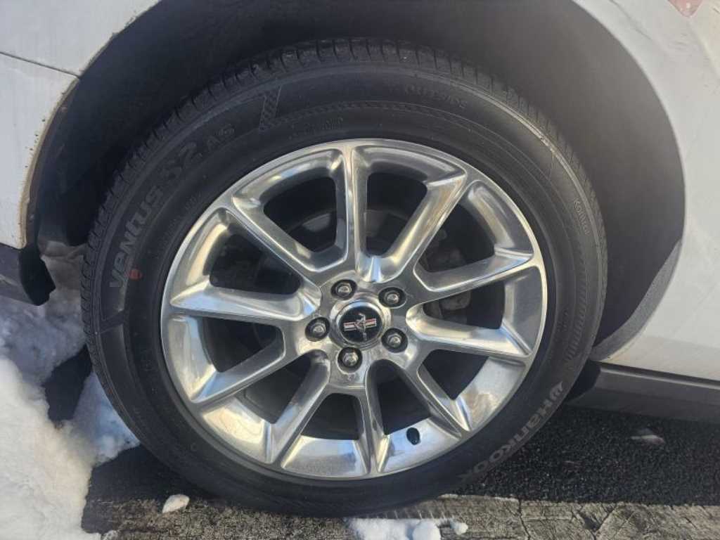 Ford Mustang 2010 Blanco - Importación desde Corea - HF Imports Iquique - Foto 14