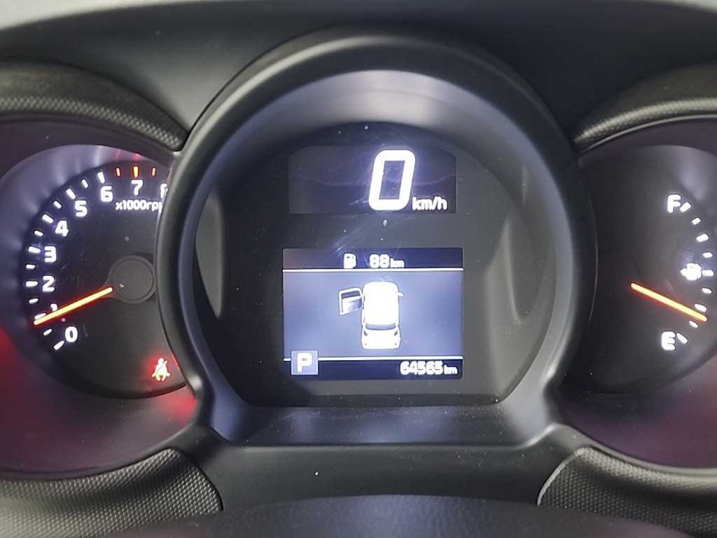 KIA Ray - Vista 6