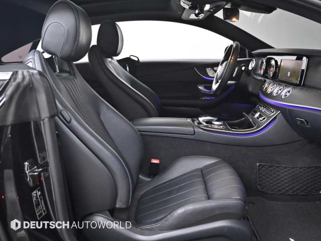 Mercedes Benz E class - Vista 10