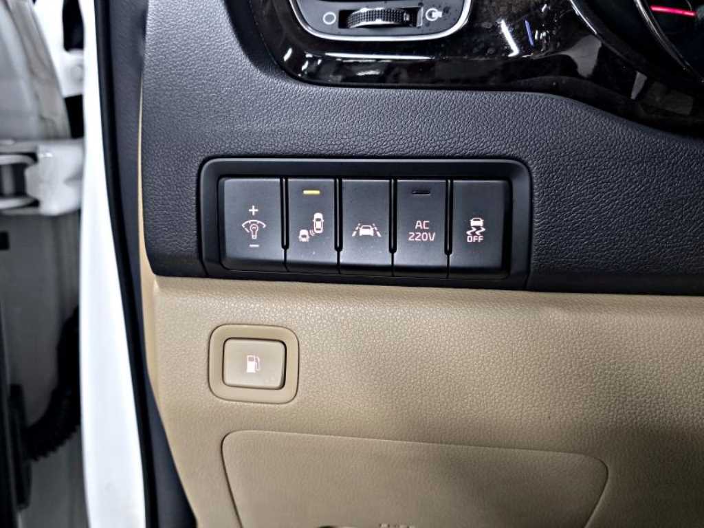 KIA Carnival 2020 Blanco - Importación desde Corea - HF Imports Iquique - Foto 14