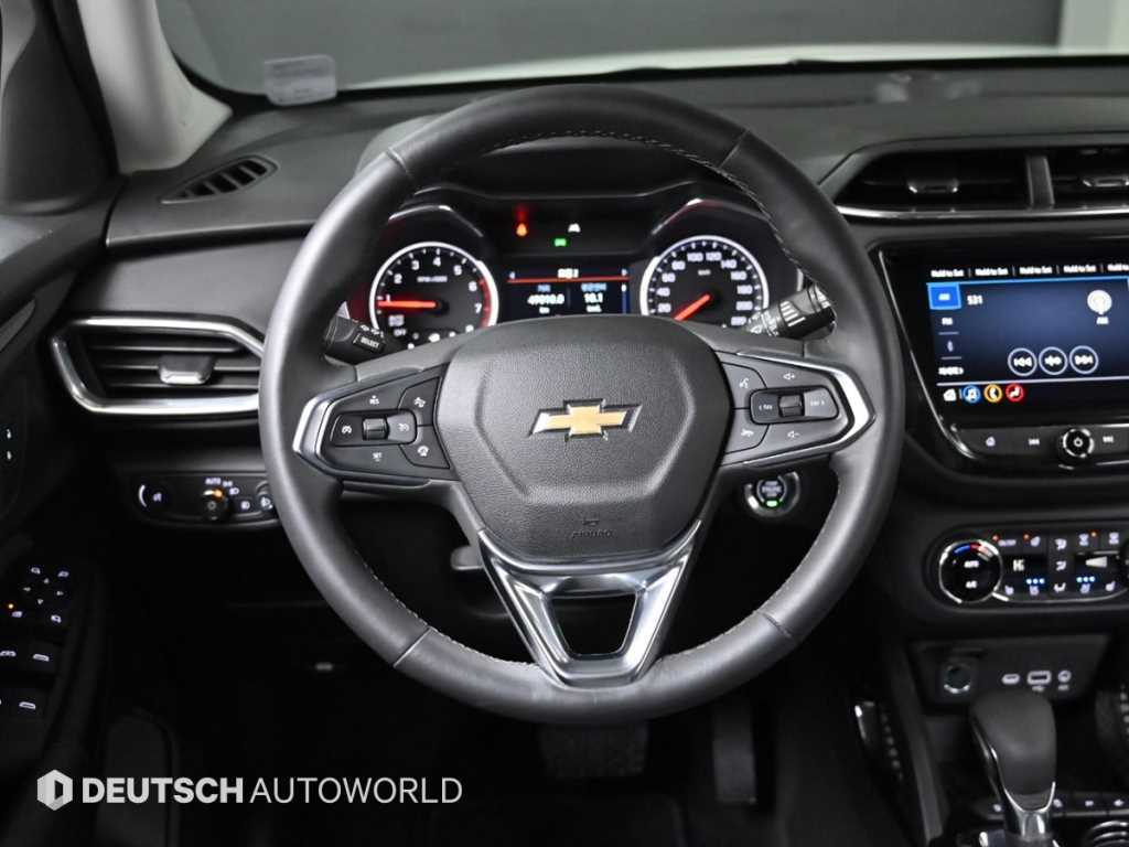 Chevrolet Trail Blazer 2023 Blanco - Importación desde Corea - HF Imports Iquique - Foto 13