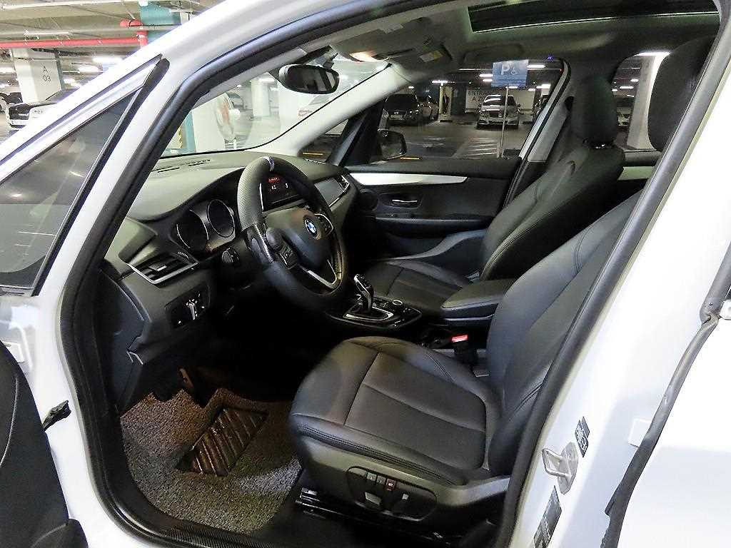 BMW 2 series - Vista 6