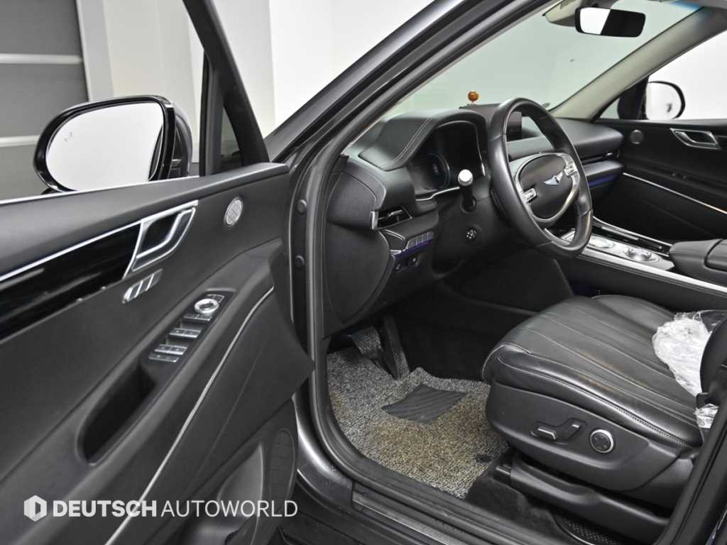 Genesis GV80 - Vista 11