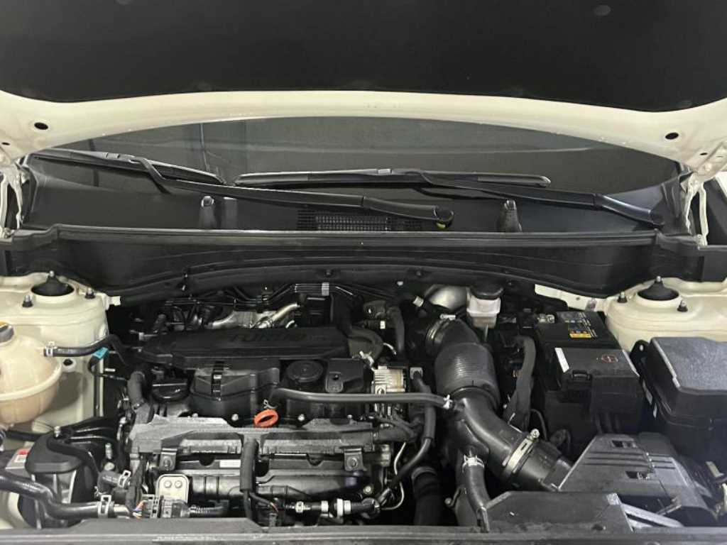 KIA Sportage 2022 Blanco - Importación desde Corea - HF Imports Iquique - Foto 20