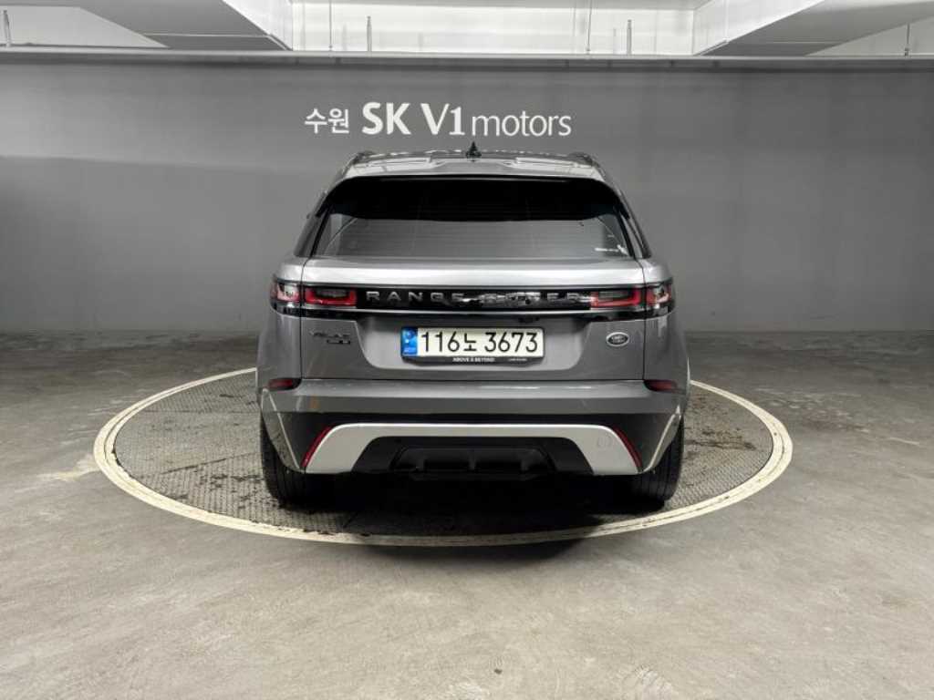 Land Rover Range Rover Bella - Vista 4