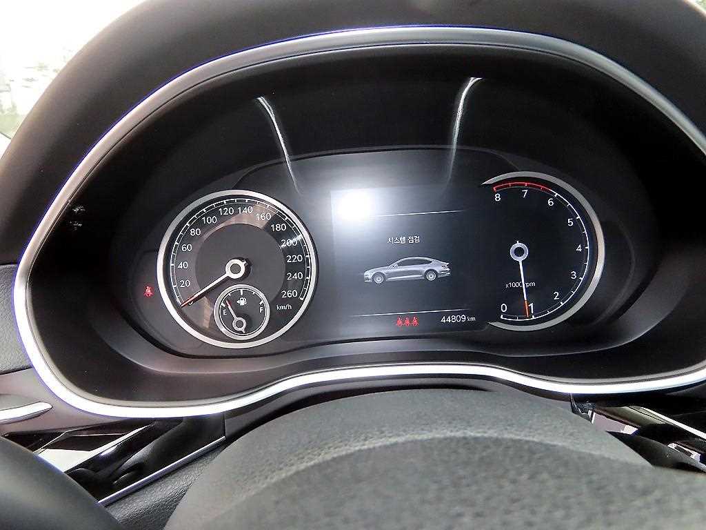 Genesis G80 - Vista 9