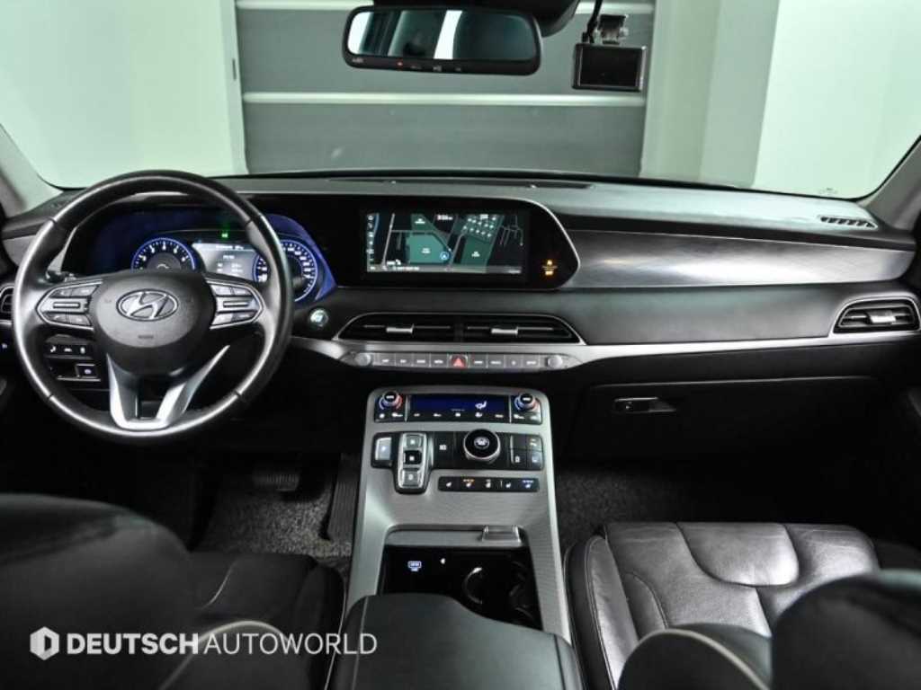 HYUNDAI Palisade - Vista 7