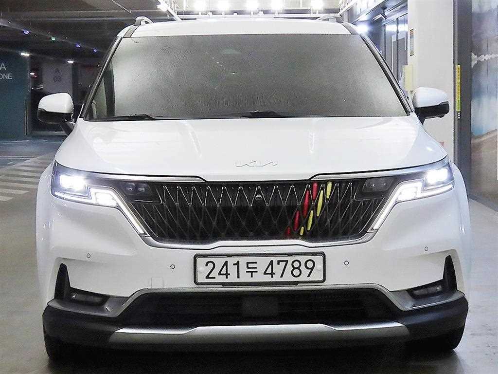 KIA Carnival - Vista 2