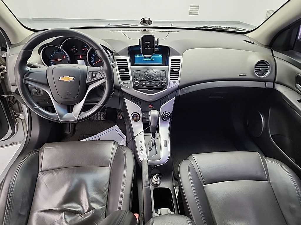 DAEWOO Lacetti - Vista 7