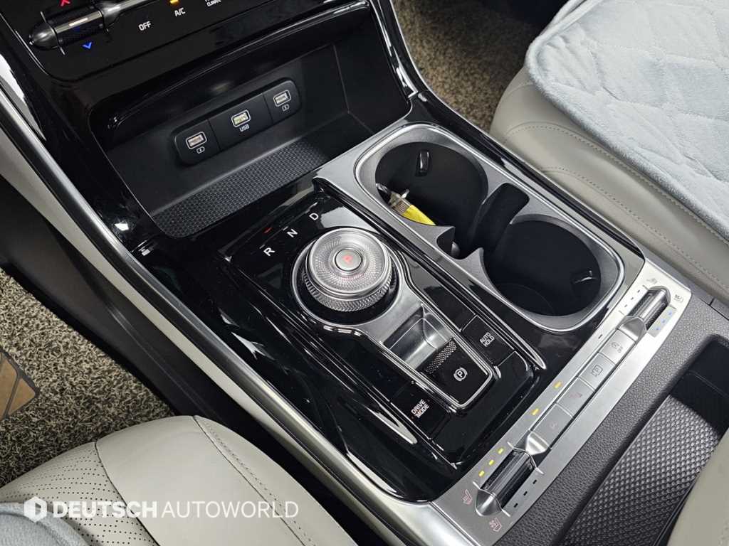 KIA Carnival - Vista 9