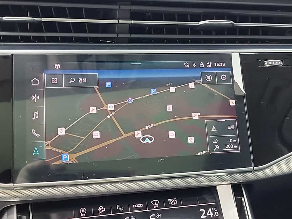 Audi Q7 2021 Blanco - Importación desde Corea - HF Imports Iquique - Foto 15