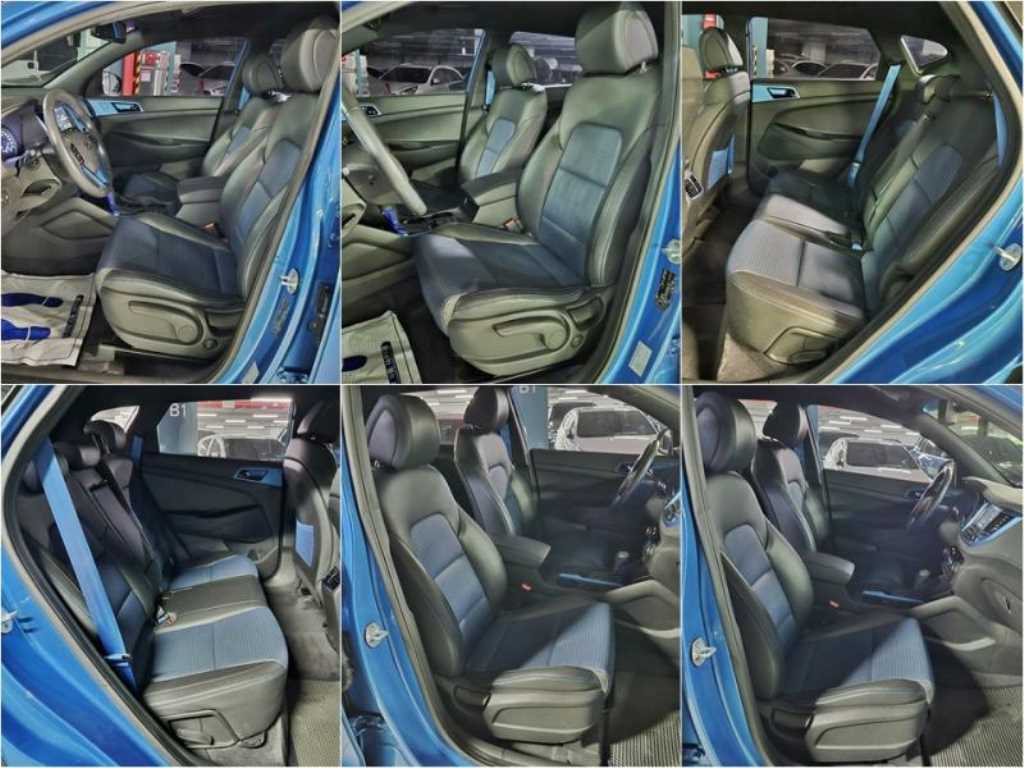 HYUNDAI Tucson - Vista 7