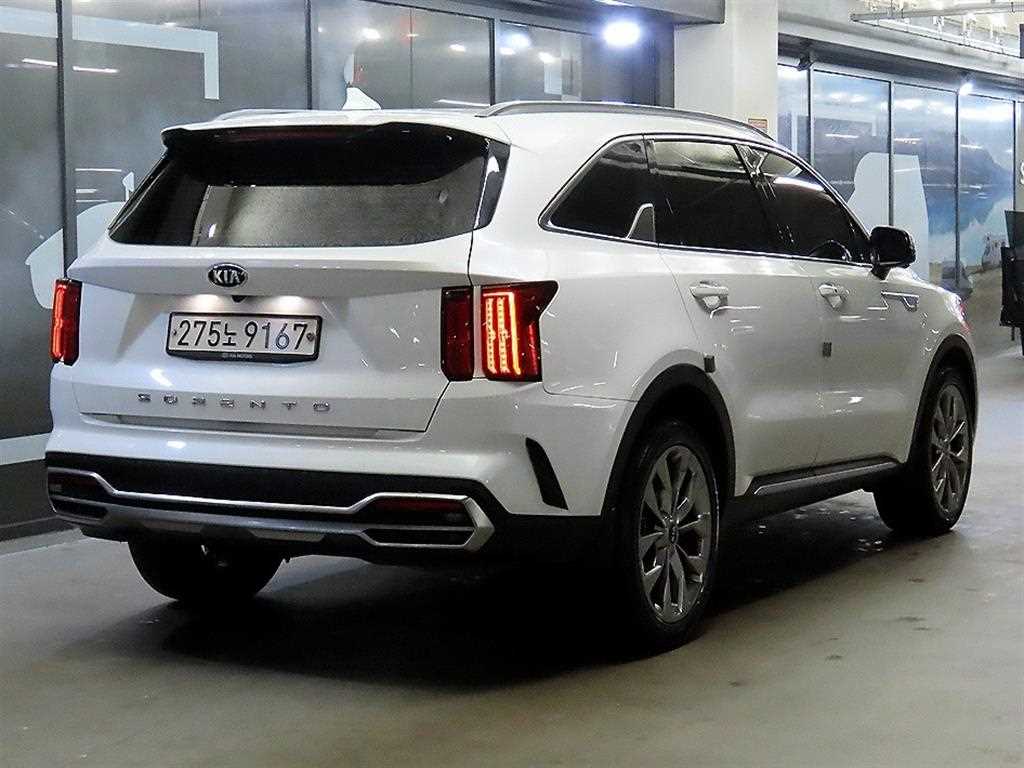 KIA Sorento - Vista 4