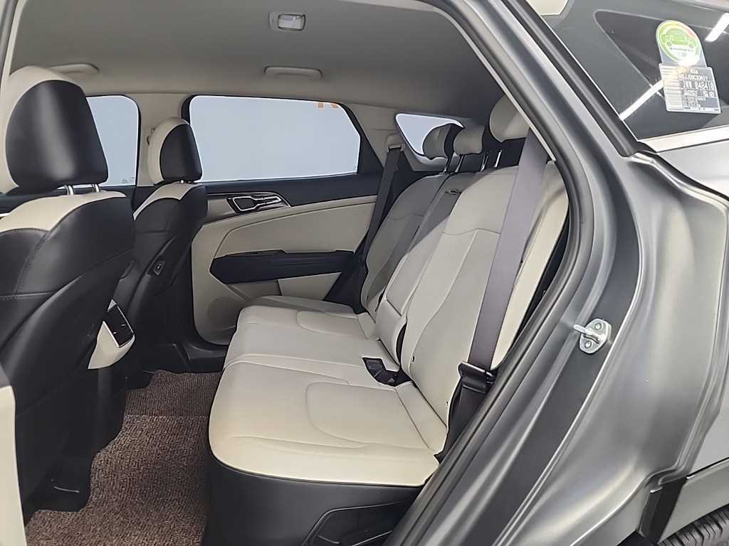 KIA Sportage - Vista 12