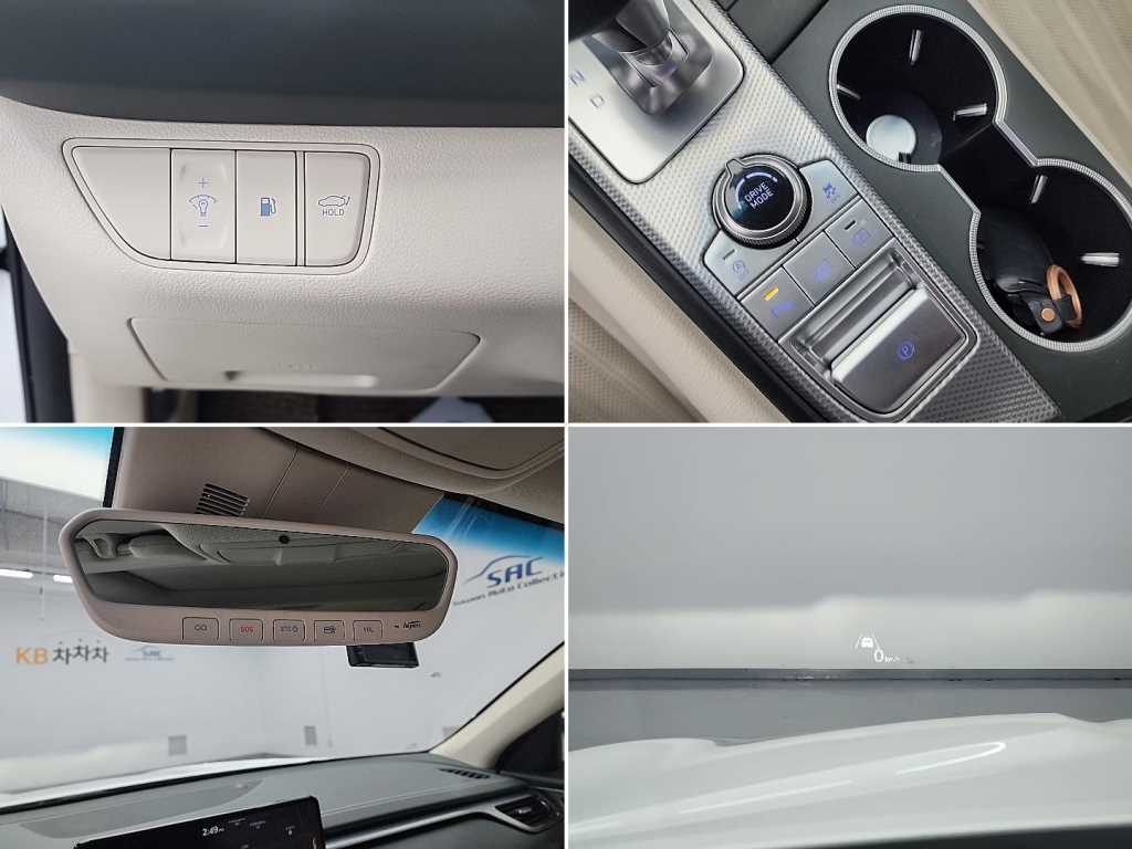 Genesis G70 2021 Blanco - Importación desde Corea - HF Imports Iquique - Foto 17