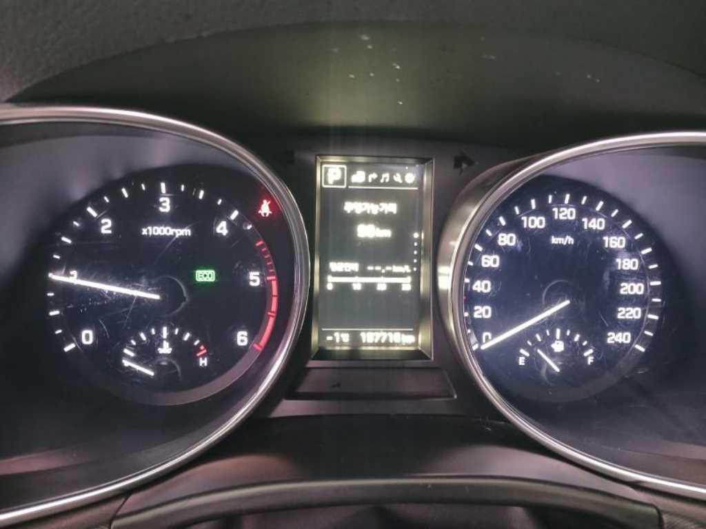 HYUNDAI Santa Fe - Vista 11