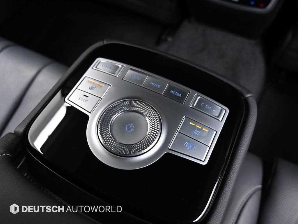 Genesis G80 2021 Blanco - Importación desde Corea - HF Imports Iquique - Foto 16