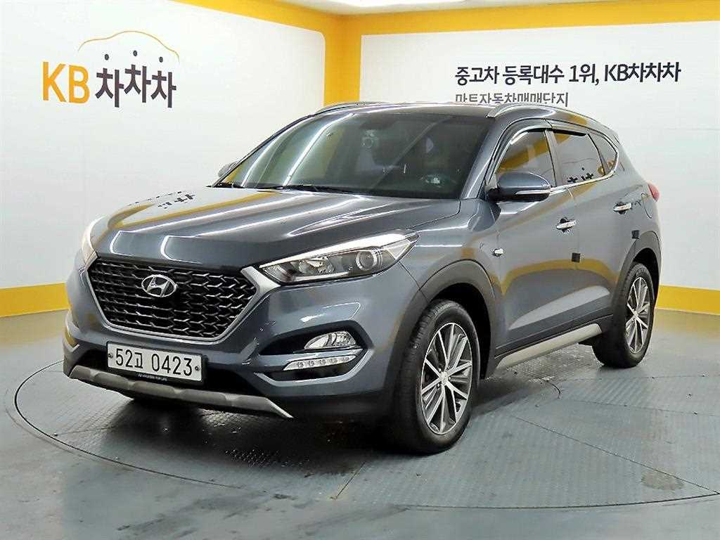 HYUNDAI Tucson - Vista 2