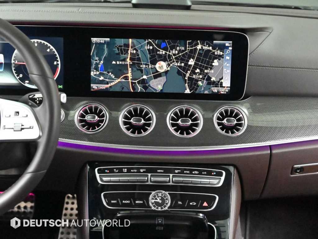 Mercedes Benz CLS Class 2019 Negro - Importación desde Corea - HF Imports Iquique - Foto 14