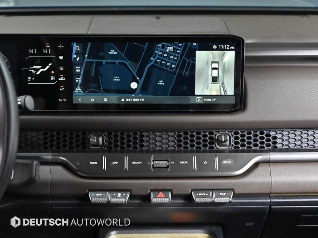 KIA Tasman 2026 Azul - Importación desde Corea - HF Imports Iquique - Foto 14