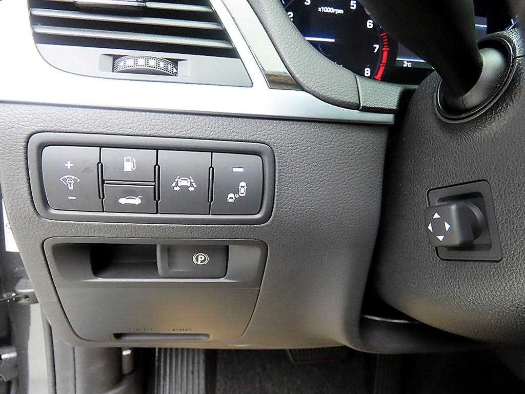 Genesis G80 - Vista 12