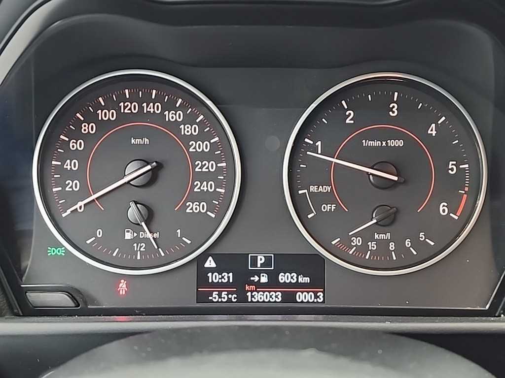 BMW 1 series - Vista 6