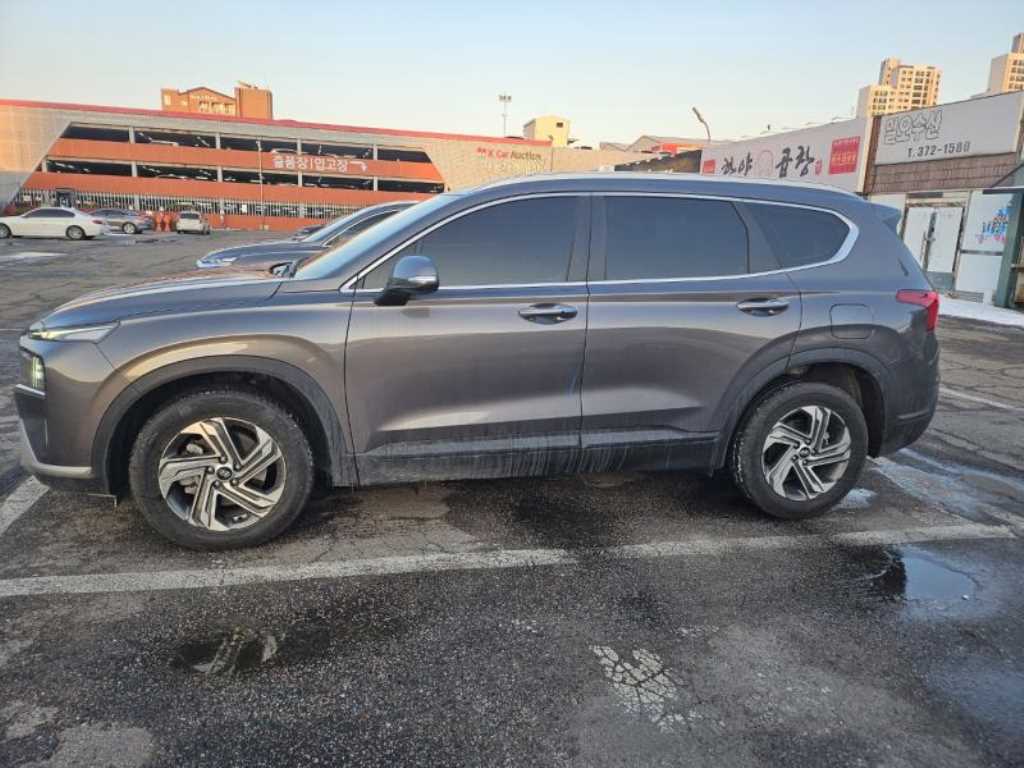 HYUNDAI Santa Fe - Vista 4