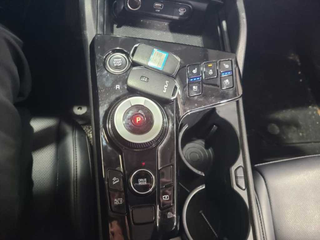 KIA Sportage 2023 Blanco - Importación desde Corea - HF Imports Iquique - Foto 15