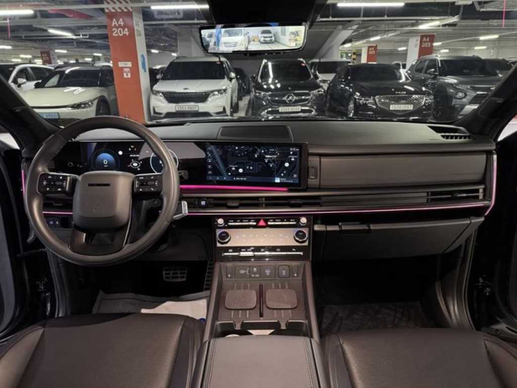 HYUNDAI Santa Fe - Vista 6