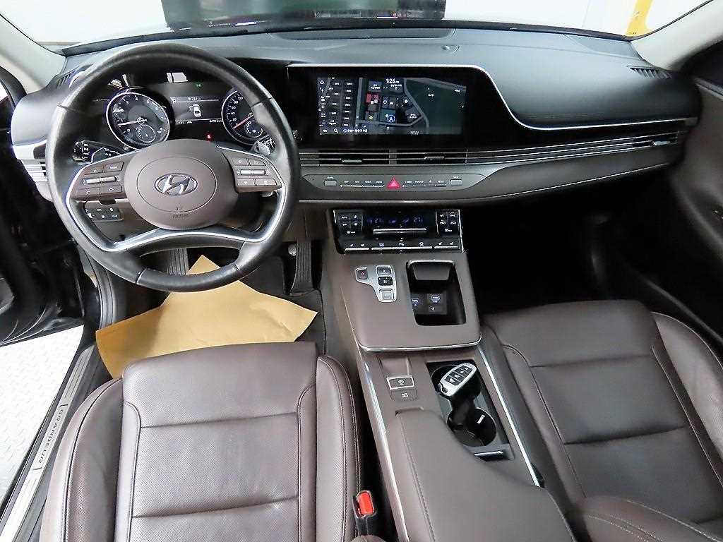 HYUNDAI Grandeur - Vista 7