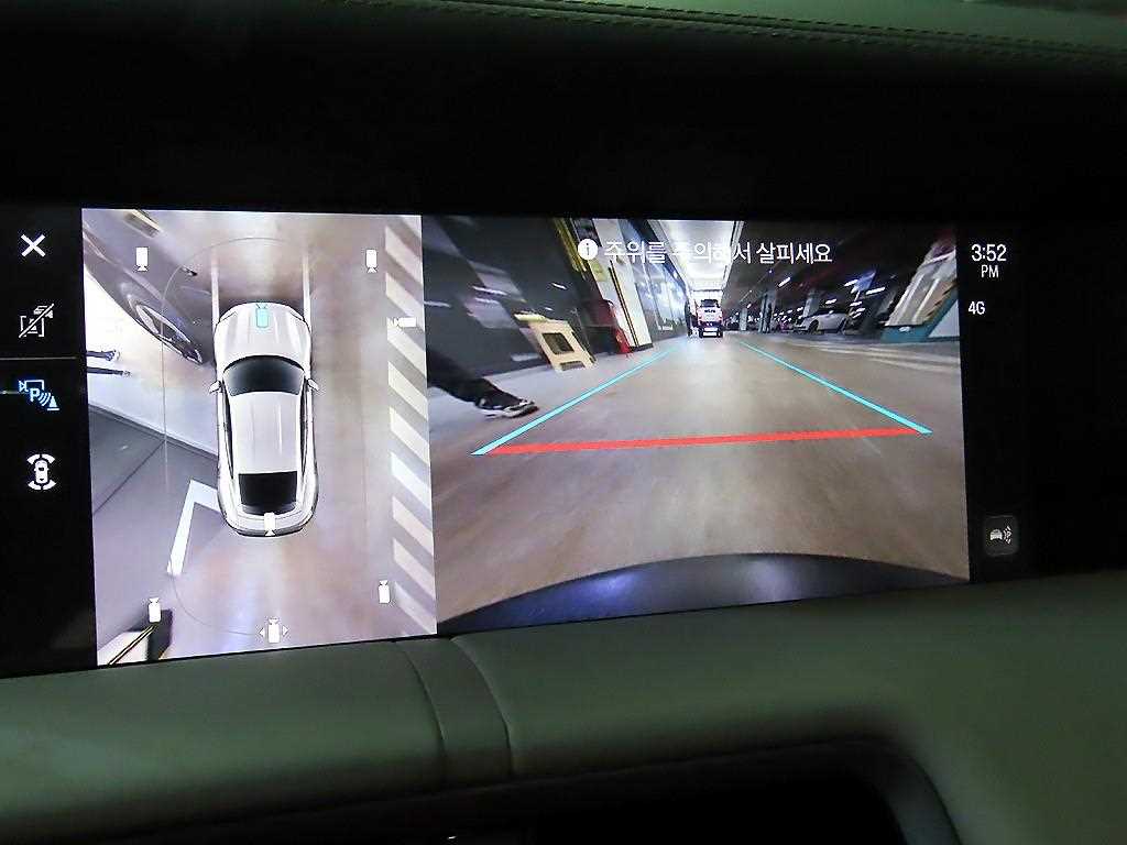 Porsche Taycan 2025 Negro - Importación desde Corea - HF Imports Iquique - Foto 15