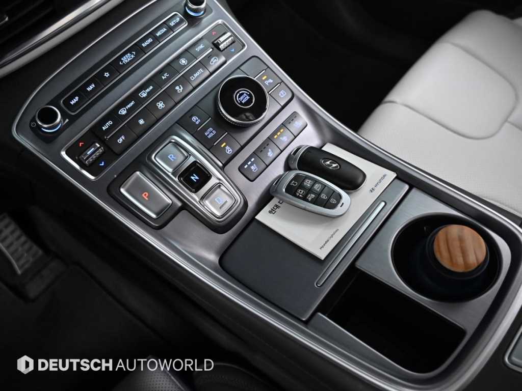 HYUNDAI Santa Fe - Vista 9